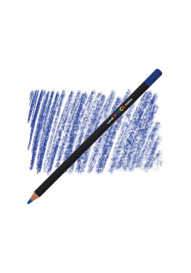 Uni Ball Posca Kuru Boya Kalemi Prussian Blue / 10 Diğer