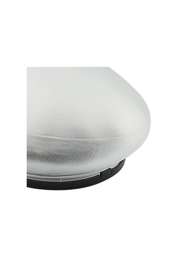 Suntek Çim Yürüyüş Yolu Bahçe İçin Çakıl Şeklinde Beyaz Işık