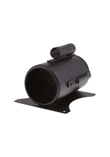 Suntek 2m Duvara Monte Direk Sıra Bariyeri Sarı-siyah-çizgili Sarı Siyah Çizgili