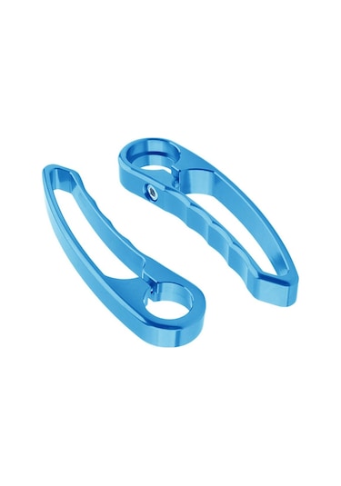 Suntek Bisiklet Gidon Ucu Mtb Katlanır Yol Bisikleti Mavi