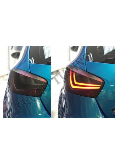 Far Stop Filmi Folyosu Kaplama Mat Siyah 1 Metre