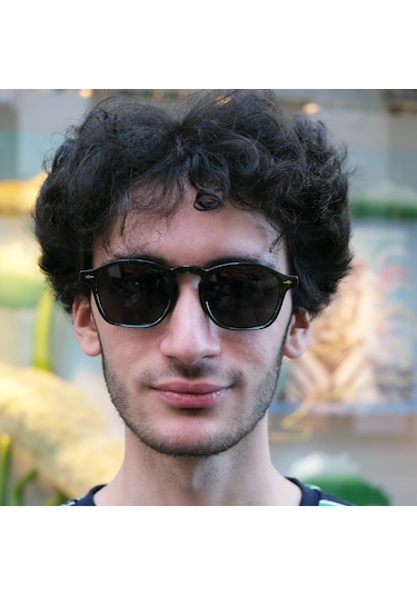 Rafael Yeşil Unisex Güneş Gözlüğü