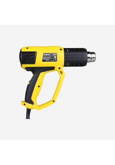 Rtrmax Rtm305 Sıcak Hava Tabancası 2000w Dijital Çantalı