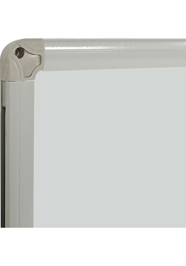 Akyazı Duvara Monte Laminant Yazı Tahtası Beyaz 90X120