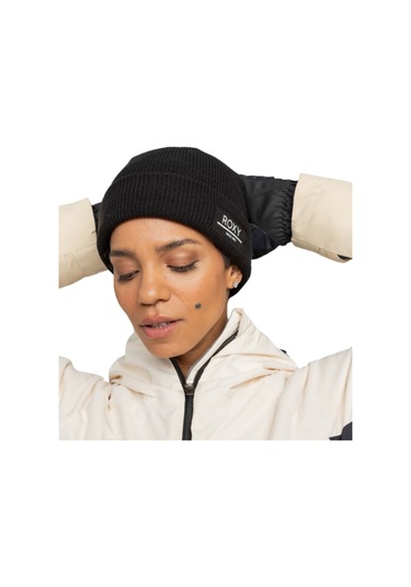 Roxy Roxy Folker Beanie Kadın Siyah Bere 19006