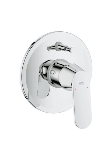 Grohe Eurosmart Cosmo Ankastre Banyo Bataryası 32879000 Krom