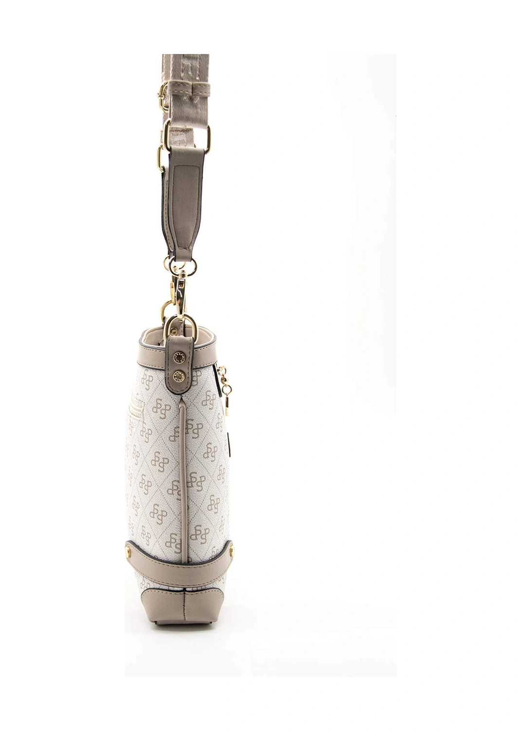 Silver Polo Kadın Çapraz Çanta 1120 Bej