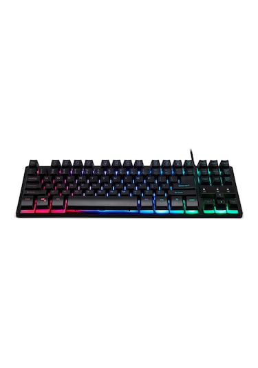 Acer Nitro TKL TR NKW120 3 Bölgeli Kablolu RGB Oyuncu Klavye