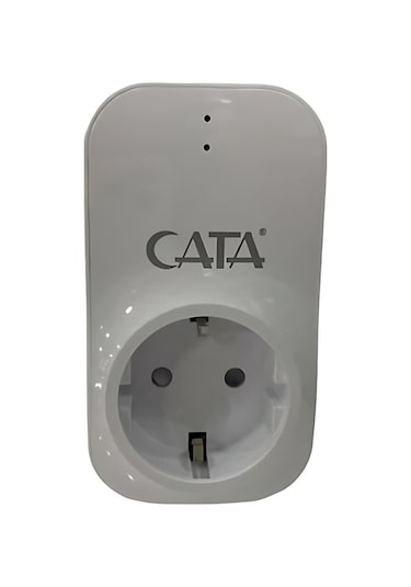 Cata Ct-9186 Akım Korumalı Priz 4000w 220-240v
