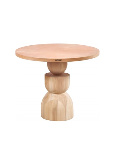 Masifart Bethany 100 Lük Kupa Masa Cilasız Ham Ham