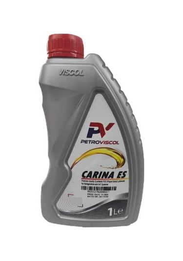 Carina Es68 R-404a-410a-134a Gazlı Kompresör Yağı 1 Lt Poe 68