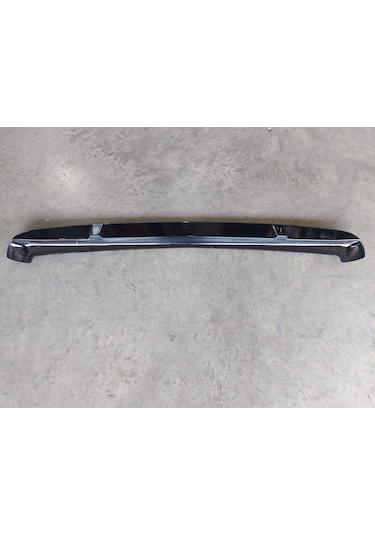 Citroen Berlingo 2019 Sonrası Anatomik Bagaj Üstü Spoiler Siyah