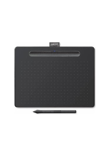 Wacom Intuos Orta Boy Bluetooth Grafik Çizim Tableti