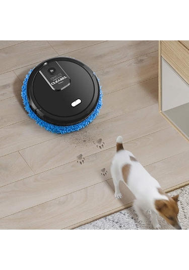 CBTxGlobal K-555 Paspas Robot Kırmızı