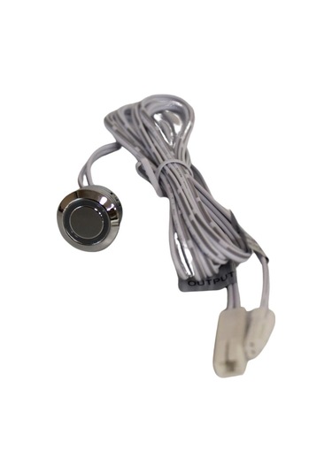 12-24v Dokunmatik Touch Dimmer Sensör Dedektörü Işık Kontrol Anahtarı Dolap Sensörü Mobilya Sensörü