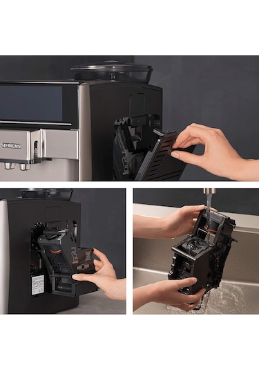 Siemens EQ.6 Plus TE655203RW Tam Otomatik Kahve Makinesi