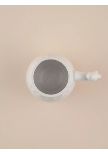 Sl Home Çay Ve Kahve İçin Hediye Kupa 500 Ml 224878016 Beyaz