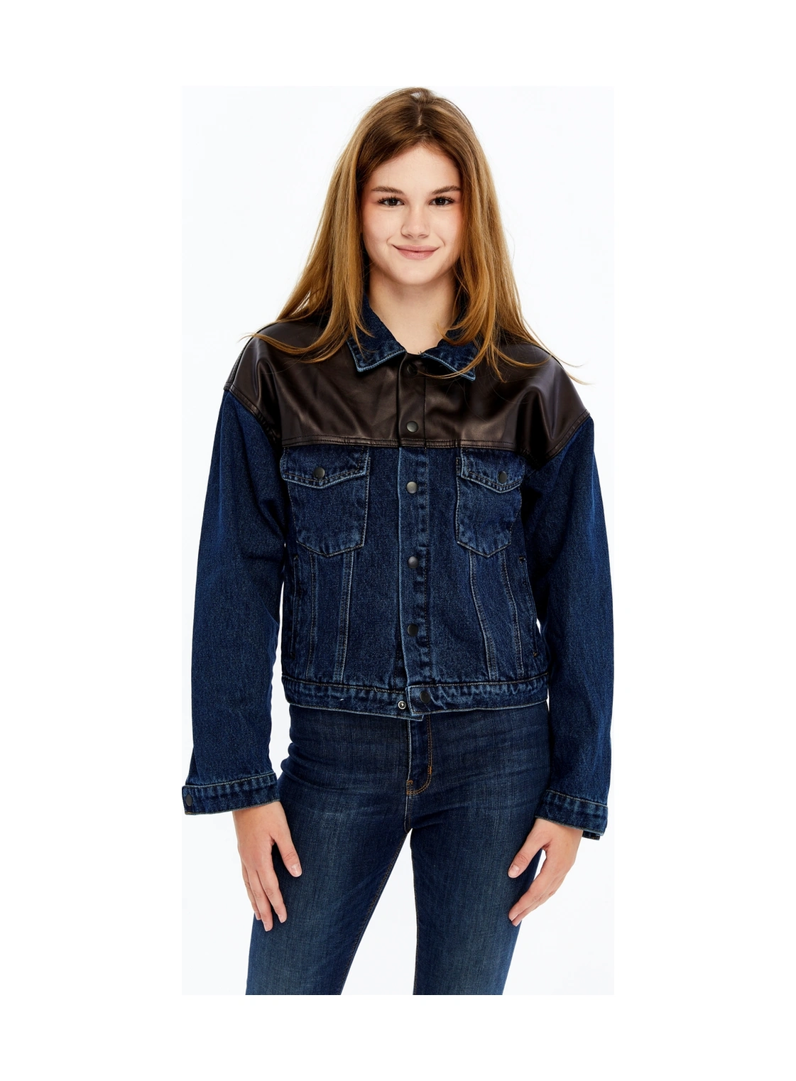 Kadın Standart Kot Ceket Deri Niş Özgün Tasarım Günlük Sokak Sitili Model Bomber Mont Kolej Ceket Bakır Kadın Standart Kot Ceket Deri Niş Özgün Tasarım Günlük Sokak Sitili Model Bomber Mont Kolej Ceket Bakır