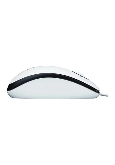 Logıtech M100 Usb Kablolu Mouse Beyaz 910-006764 Lazer