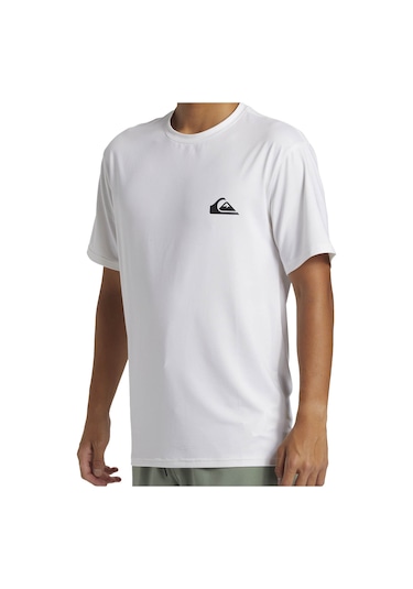 Quıksılver Everyday Surf Tee Ss 10 Beyaz
