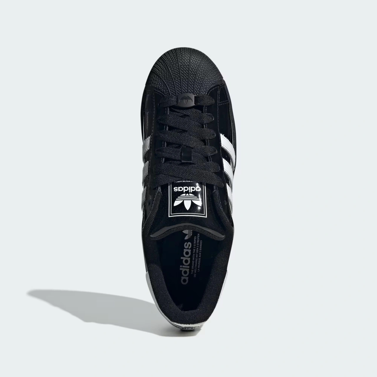 Adidas Superstar Iı Kadın Günlük Spor Ayakkabı C-adıjr7313b10a00 Siyah