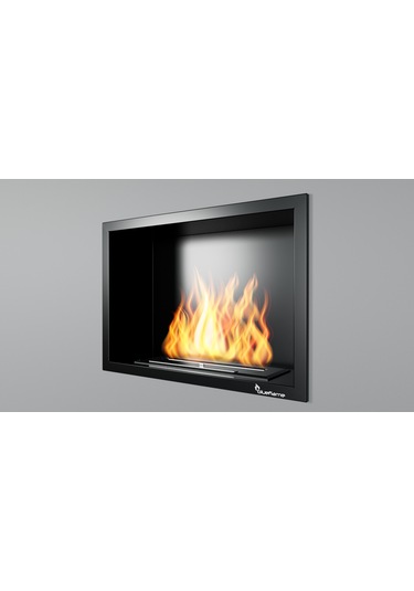 BLUEFLAME FLUSH 60 ANKASTRE BACASIZ ŞÖMİNE