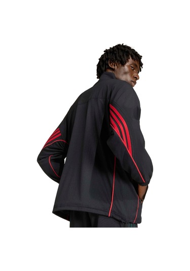Kc9128-e Adidas 98 Tt Erkek Ceket Siyah Kc9128-e