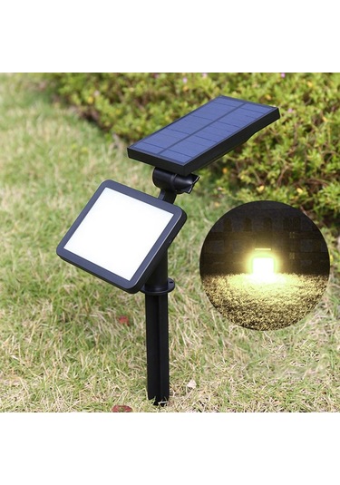 Suntek Avlu Veranda Yolu Sarı Işık Için Güneş Enerjisi Diğer