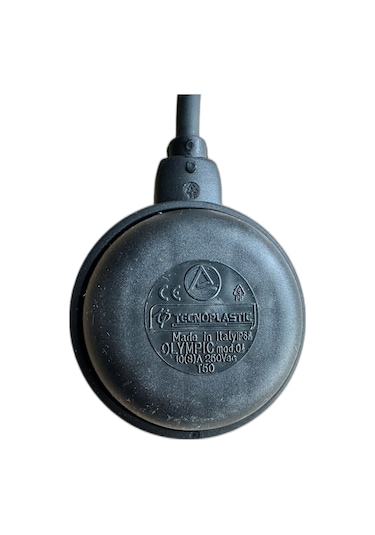 Tecnoplastic Olympic Flatör 60 Cm - Dalgıç Pompa Yedek Flatörü - İtalyan