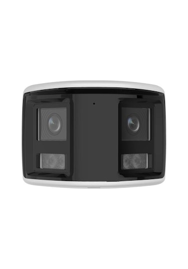 Hıkvısıon 6mp Bullet 2,8mm Ds-2cd1t67g2hp-lıuf/sl Ip Güvenlik Kamera Çift Lensli Color,çift Yönlü Ses, Ip67