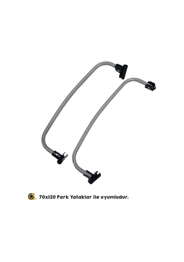 Lorelli Oyun Park Yatak Sallanma Ayağı - 70cm En İçin