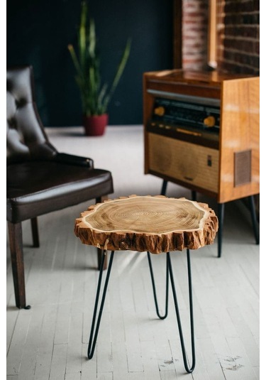 Metal Sehpa Ayağı 10luk Milden 50cm 4 Adet