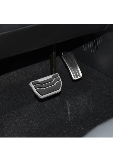 Aubrac Ford Focus Mazda İçin Pedal Kapakları 170873798