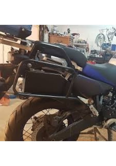Yamaha Super Tenere için Toolbox