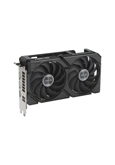 Asus Dual Amd Radeon Rx 9060xt 16gb Dual-rx9060xt-16g Gddr6 Aeae2asu0056