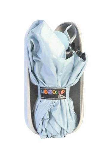 Biggdesign Moods Up Turkuaz Mini Şemsiye Turkuaz