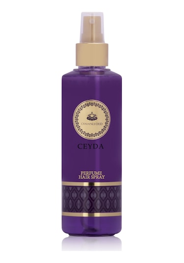 Osmanlı Oud Ceyda Kadın Saç Spreyi 4611 100 ML