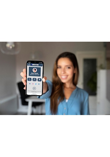 Bul Beni Qr Araç Cam Etiketi Karekod Numaratör