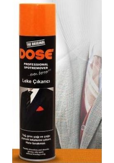 Dose Leke Çıkarıcı Sprey 6 x 400 ML