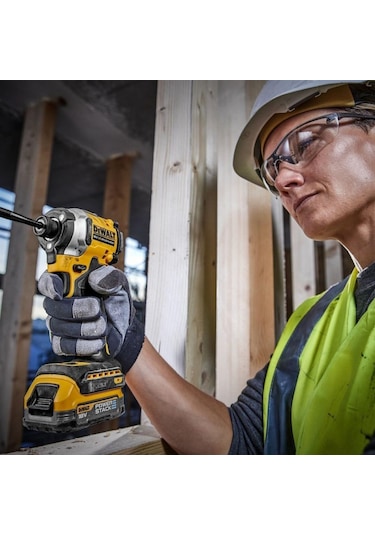 Dewalt DCF850N 18V Akülü Darbeli Tornavida Makinesi (Akü Hariç)