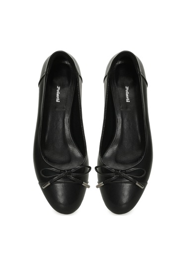 Polaris 326037.z 5pr Siyah Kadın Topuklu Ayakkabı 000000000102035869 Siyah