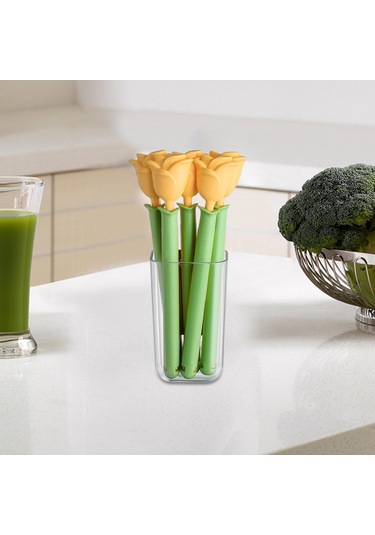 Suntek Ekmek Poşetleri, Atıştırmalık Poşetleri Sarı-gül Sarı Gül