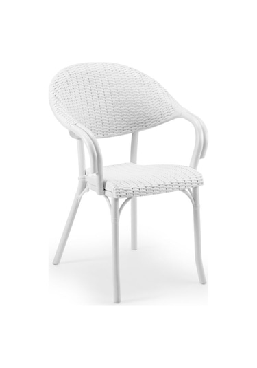 Bintaşmobilya Venge Dış Mekan Masa Sandalye Takımı Venge