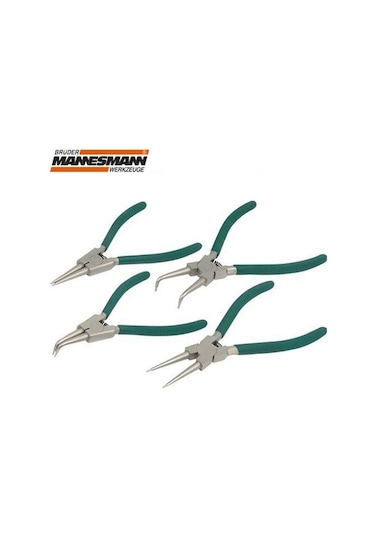 Mannesmann 10471 Segman Pense Seti 170-180Mm