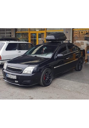 Opel Vectra C Ön Tampon Eki - Yeni Model