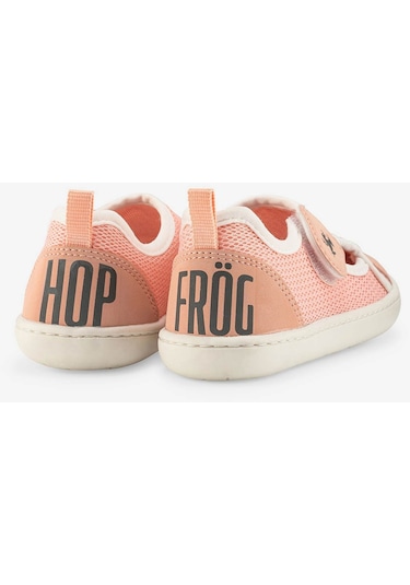 Hopfrög Kids Multi Barefoot Çocuk Ayakkabı Pembe