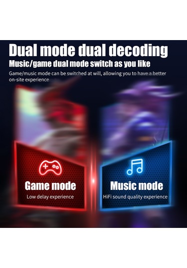 M28 Gerçek Kablosuz Stereo Kulaklıklar 2000mah Bt 5.1 Oyun Kulaklıkları 65ms Oyun Modu/güç Gösterimi Gürültü Engelleme Mikrofonlu Kulaklıklar