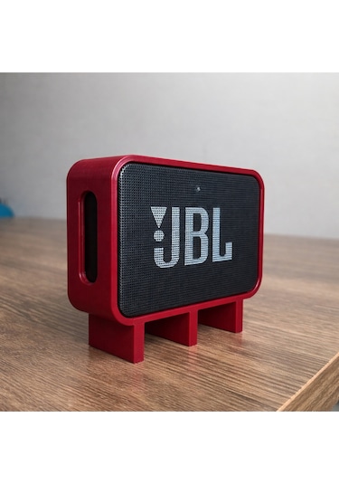 Go 3 Uyumlu Hoparlör Standı Masaüstü Yükseltici Mini Speaker Tutucu