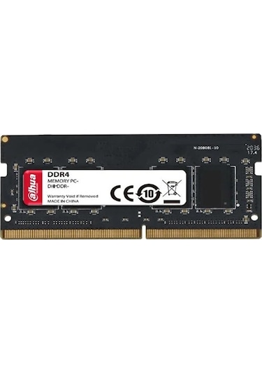 Dahua DHI-DDR-C300S16G32 16 GB DDR4 3200 MHz CL19 Notebook Ram