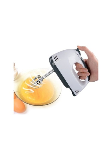 Pazly Cbtx Kn007364 100w Ev 7 Vitesli El Elektrikli Yumurta Çırpıcı, Ab Tak Küçük Ve Hafif Tasarım Çok Renkli